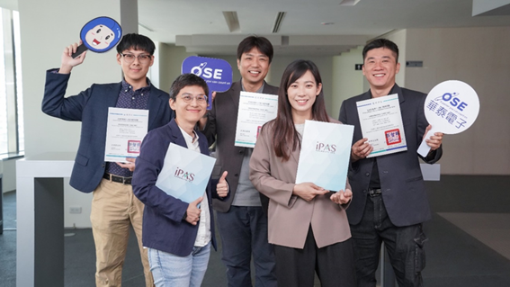 華泰電子高階支持推動「取證計畫」