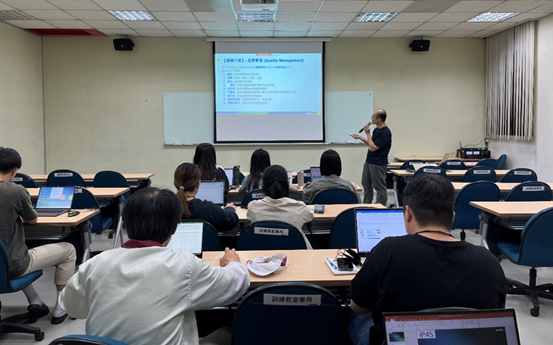 緯創鏈結iPAS建立專屬育才模式